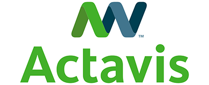 Logo Actavis