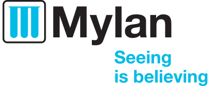 Logo Mylan